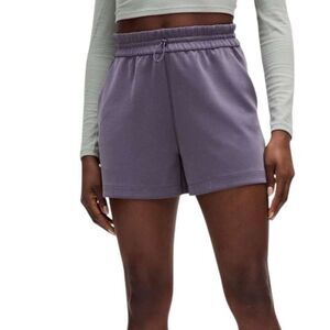 Lululemon Softstreme High-Rise Short 4" *Nightfall